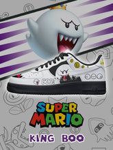 König Boo V.2 benutzerdefinierte Sneakers